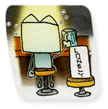 Kevino Ver 1.0 sticker #11973138