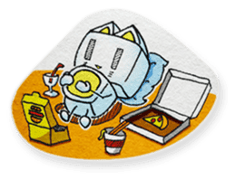 Kevino Ver 1.0 sticker #11973141