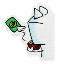 Kevino Ver 1.0 sticker #11973143