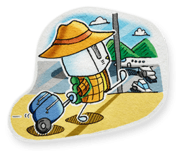 Kevino Ver 1.0 sticker #11973144