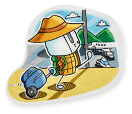 Kevino Ver 1.0 sticker #11973144