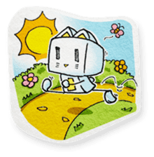 Kevino Ver 1.0 sticker #11973145