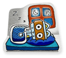 Kevino Ver 1.0 sticker #11973149