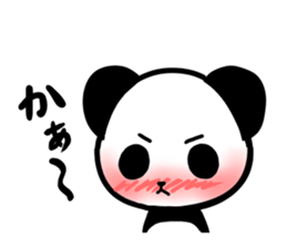 Rookie panda sticker #11973158