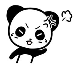 Rookie panda sticker #11973179