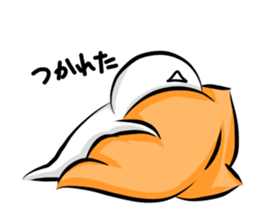 the only mouth man sticker #11973245