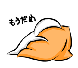 the only mouth man sticker #11973246