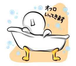 the only mouth man sticker #11973252