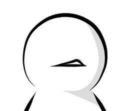 the only mouth man sticker #11973254