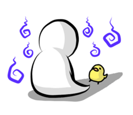 the only mouth man sticker #11973266