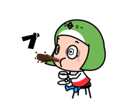 FUKUOKA Dialect Vol.7 sticker #11973430