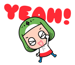 FUKUOKA Dialect Vol.7 sticker #11973434