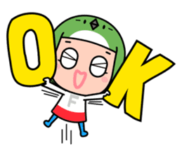 FUKUOKA Dialect Vol.7 sticker #11973435