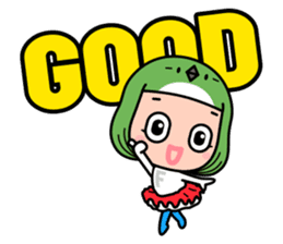 FUKUOKA Dialect Vol.7 sticker #11973437