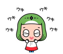 FUKUOKA Dialect Vol.7 sticker #11973442