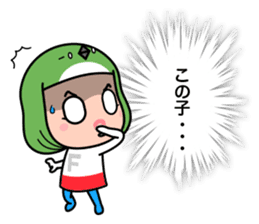 FUKUOKA Dialect Vol.7 sticker #11973446
