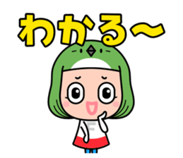 FUKUOKA Dialect Vol.7 sticker #11973451