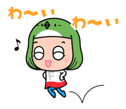 FUKUOKA Dialect Vol.7 sticker #11973452