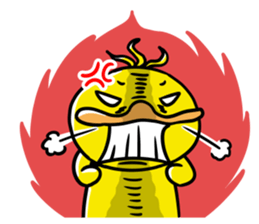 Gacho and Lighter sticker #11973958