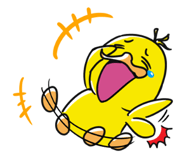 Gacho and Lighter sticker #11973977