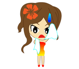 Cabaret5 sticker #11974106