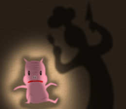 Pig&Frog sticker #11974364