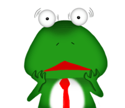 Pig&Frog sticker #11974366