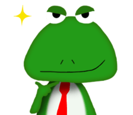 Pig&Frog sticker #11974372