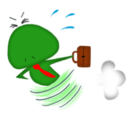 Pig&Frog sticker #11974376