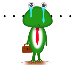 Pig&Frog sticker #11974379