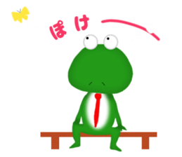 Pig&Frog sticker #11974383