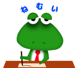 Pig&Frog sticker #11974384