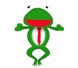 Pig&Frog sticker #11974389