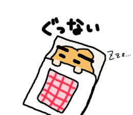 Mr. Fried Chicken sticker #11974711