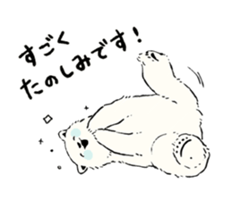 Animals of the Arctic & the Antarctic 6 sticker #11974760