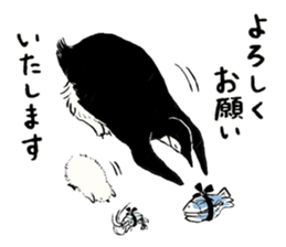 Animals of the Arctic & the Antarctic 6 sticker #11974775