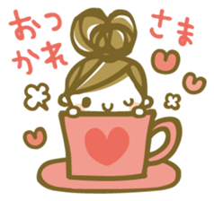 Chico's LOVE Stickers sticker #11974870