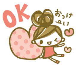 Chico's LOVE Stickers sticker #11974874