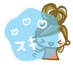 Chico's LOVE Stickers sticker #11974881