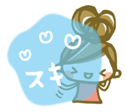 Chico's LOVE Stickers sticker #11974881