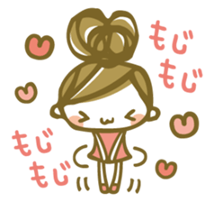 Chico's LOVE Stickers sticker #11974885