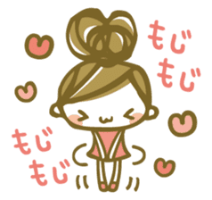 Chico's LOVE Stickers sticker #11974885