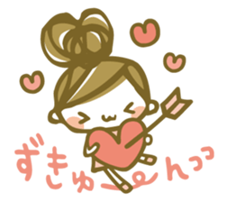 Chico's LOVE Stickers sticker #11974887