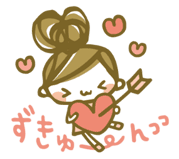 Chico's LOVE Stickers sticker #11974887