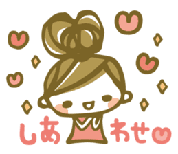 Chico's LOVE Stickers sticker #11974889