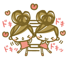 Chico's LOVE Stickers sticker #11974890