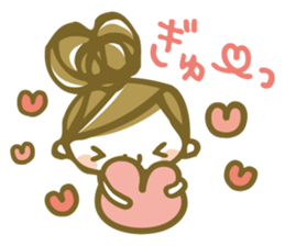 Chico's LOVE Stickers sticker #11974892