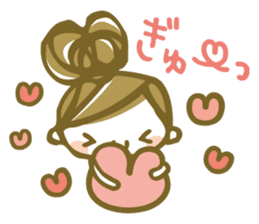 Chico's LOVE Stickers sticker #11974892