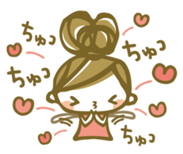 Chico's LOVE Stickers sticker #11974893