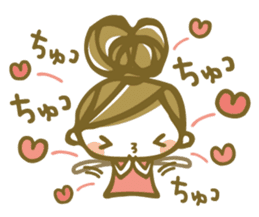 Chico's LOVE Stickers sticker #11974893